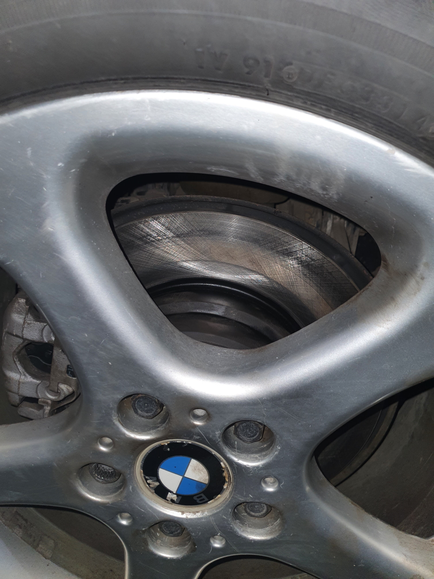 Плановое то — BMW X5 (E53), 3 л., 2003 года | расходники | DRIVE2