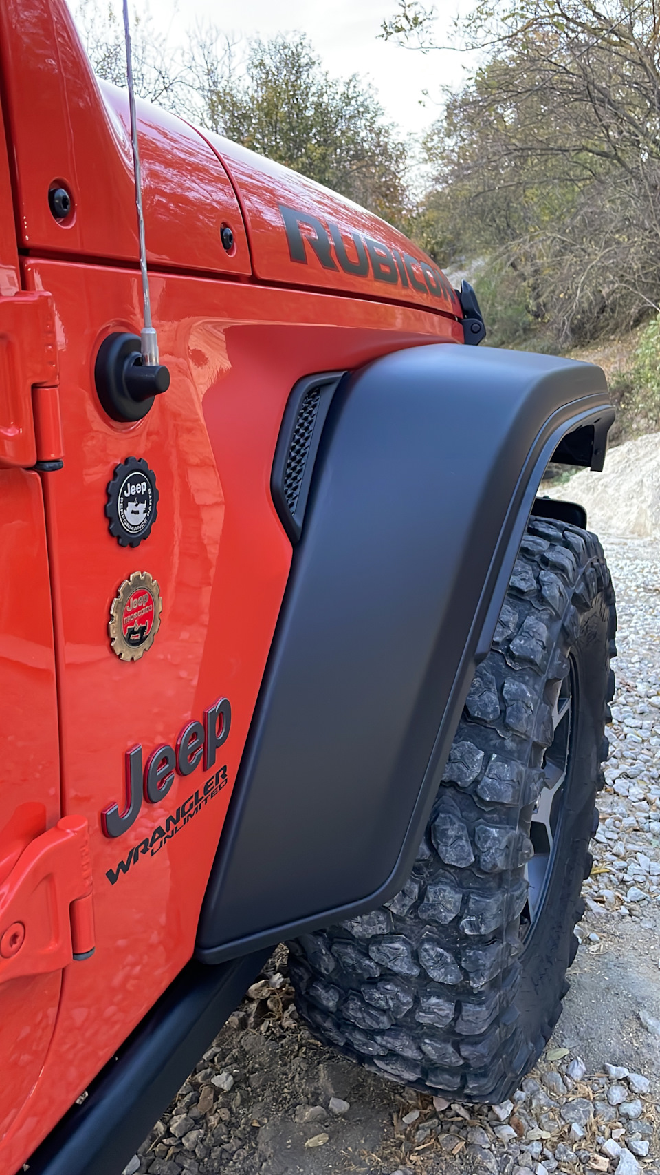 Lift 2 inch Mopar для Jeep Wrangler Rubicon Unlimited JL — Jeep Wrangler  (JL), 2 л, 2018 года | тюнинг | DRIVE2