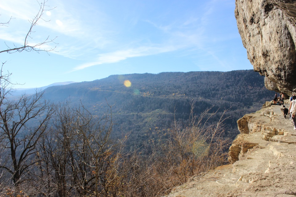 27.10.13 Мезмай-гора Матук (1975 метров) — Lada 4x4 3D, 1,7 л, 2007 ...