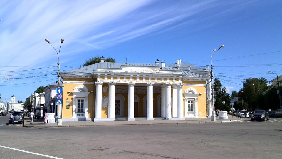 Кострома отдел. Здание гауптвахты Кострома. Гауптвахта Кострома музей. Фурсов Архитектор Кострома. Военно-исторический отдел Костромского музея-заповедника в Костроме.