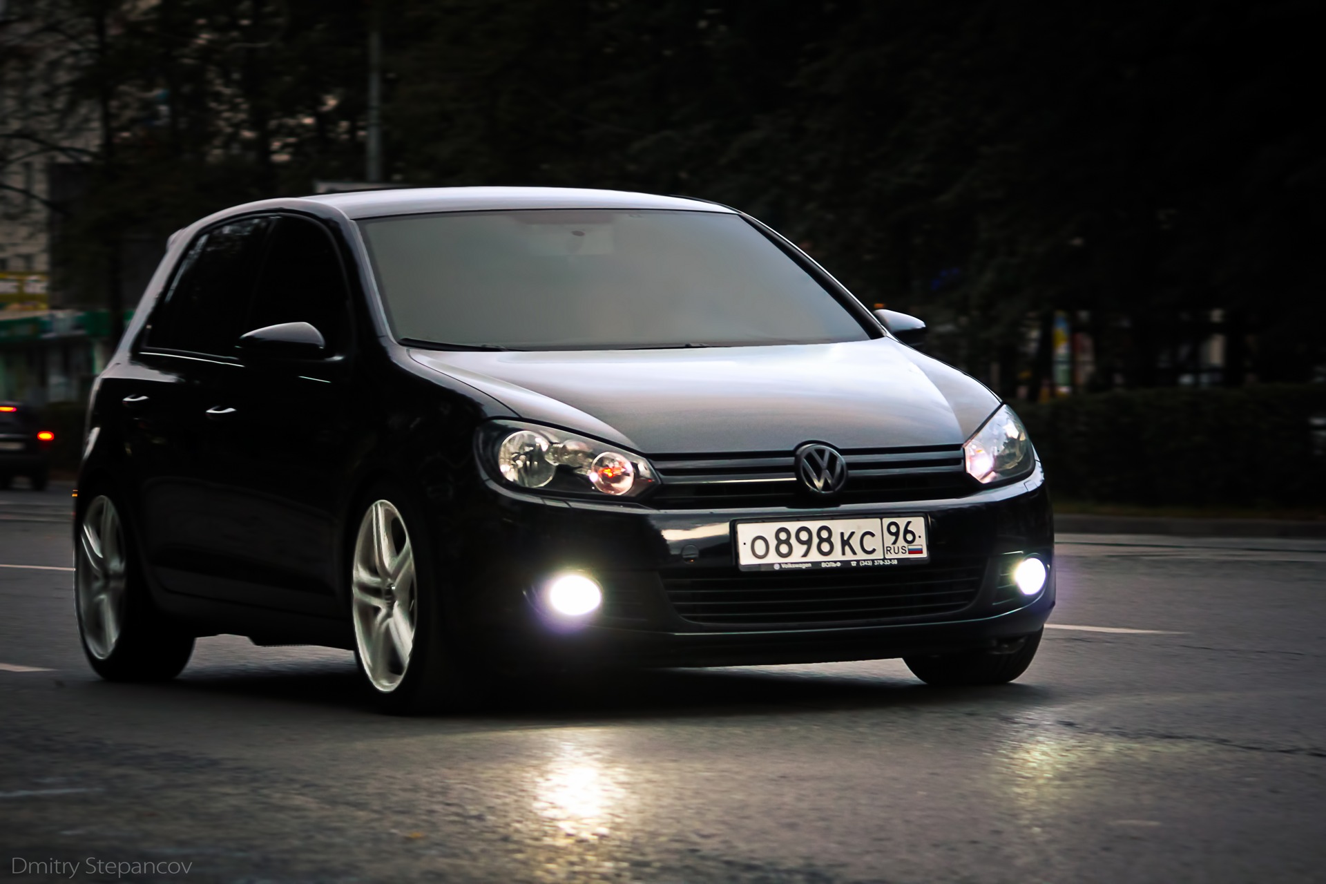 Foto sex) — Volkswagen Golf Mk6, 1,4 л, 2010 года | тюнинг | DRIVE2