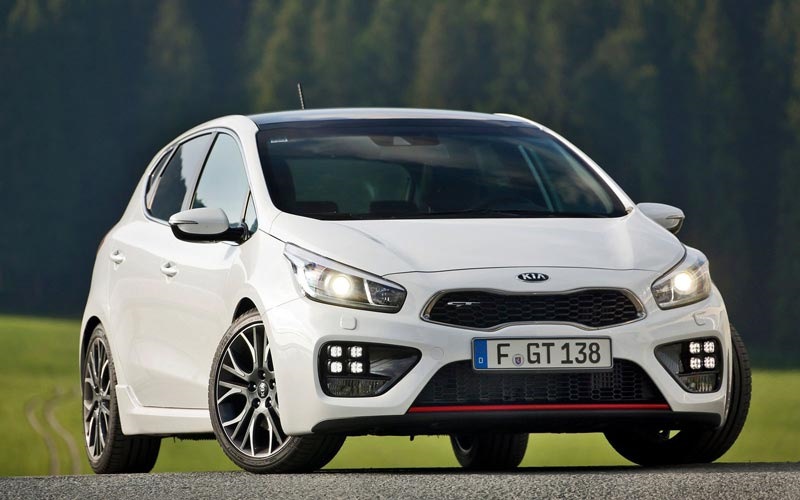 Киа сид ед 2011 LkbAuto.ru