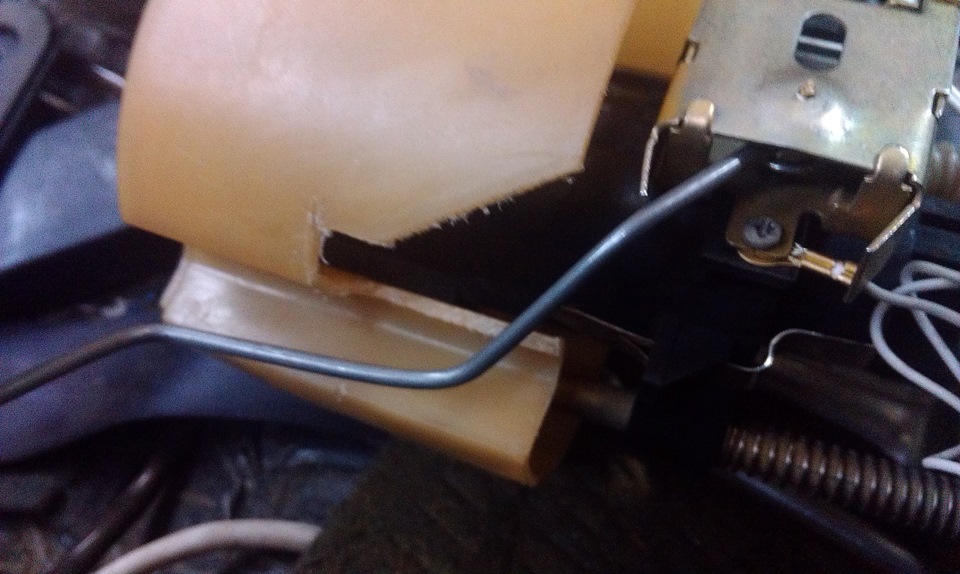 Приборная панель от приоры в высокую панель. Часть 2. — Lada 21099, 1,5 ...