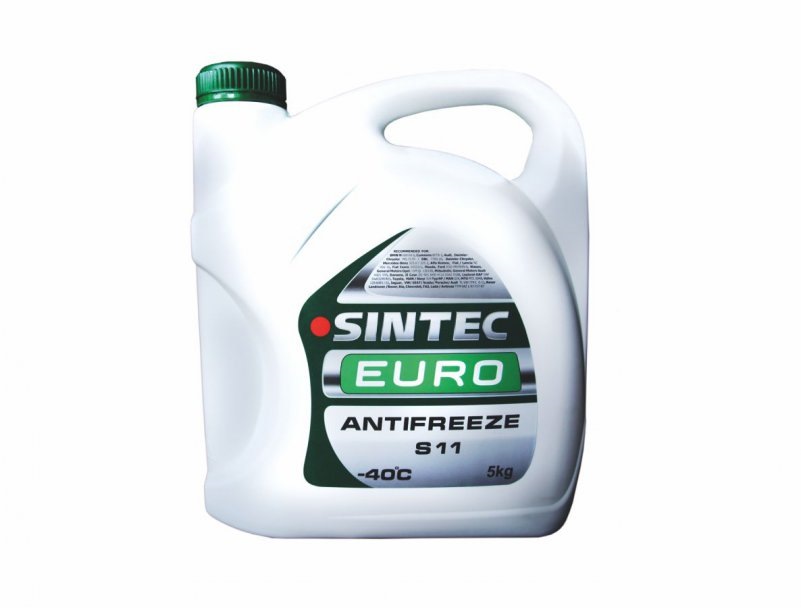 Sintec euro g11 40