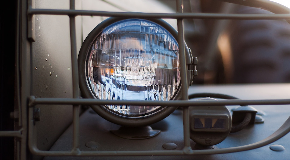 Фото в бортжурнале Легенды Ленд-Лиза - Форд-6