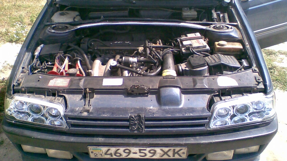 поршневая группа peugeot 405 mi16 поршневая группа peugeot 405 mi16