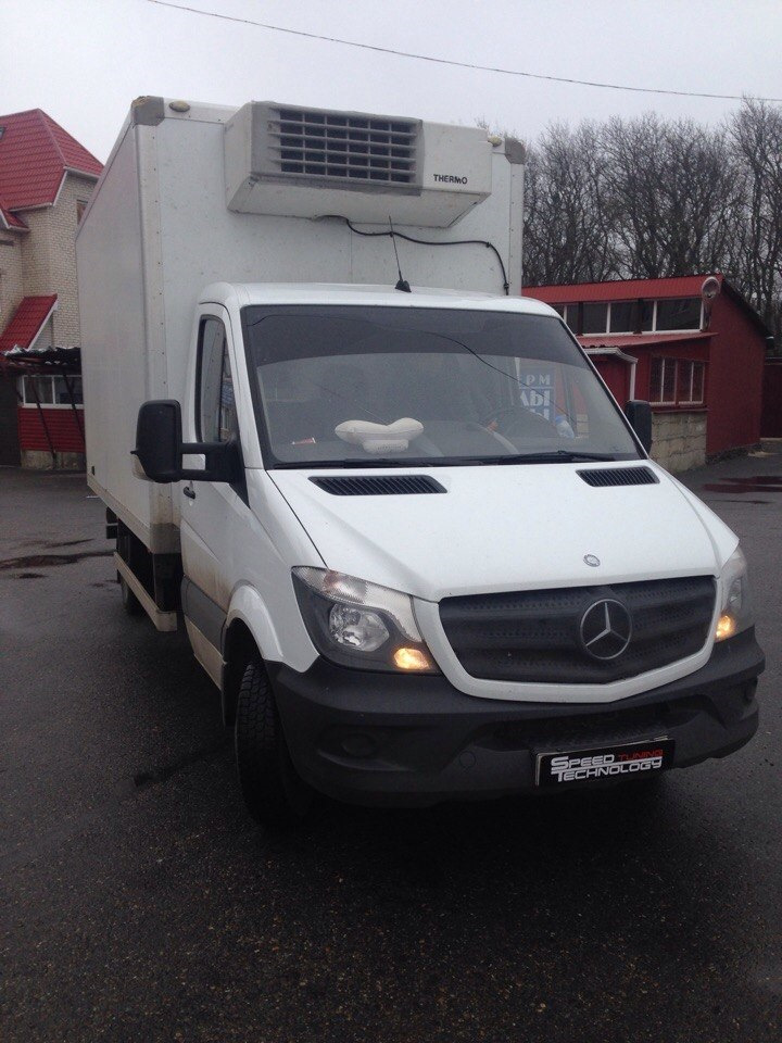 Speed Technology | Чип тюнинг Ставрополь — DRIVE2