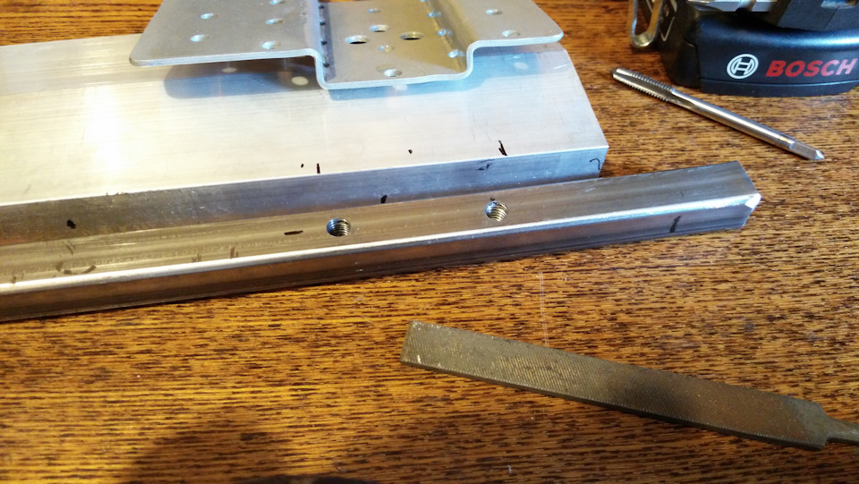 1ba9265s 960 багажник на крышу дайхатсу териос кид