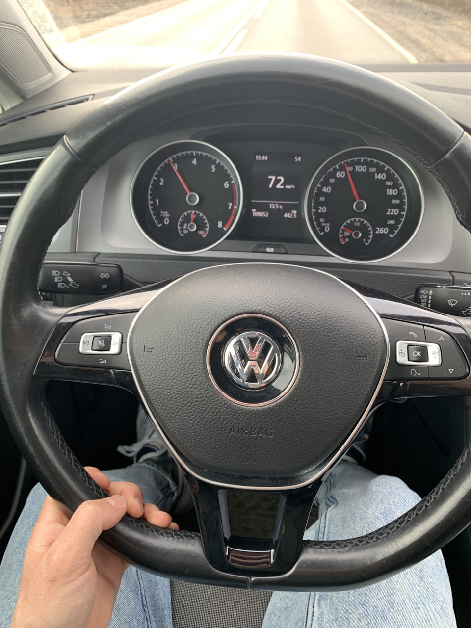 Нужен совет и знание умных и знающих людей! — Volkswagen Golf Mk7, 1,4 л,  2014 года | аксессуары | DRIVE2