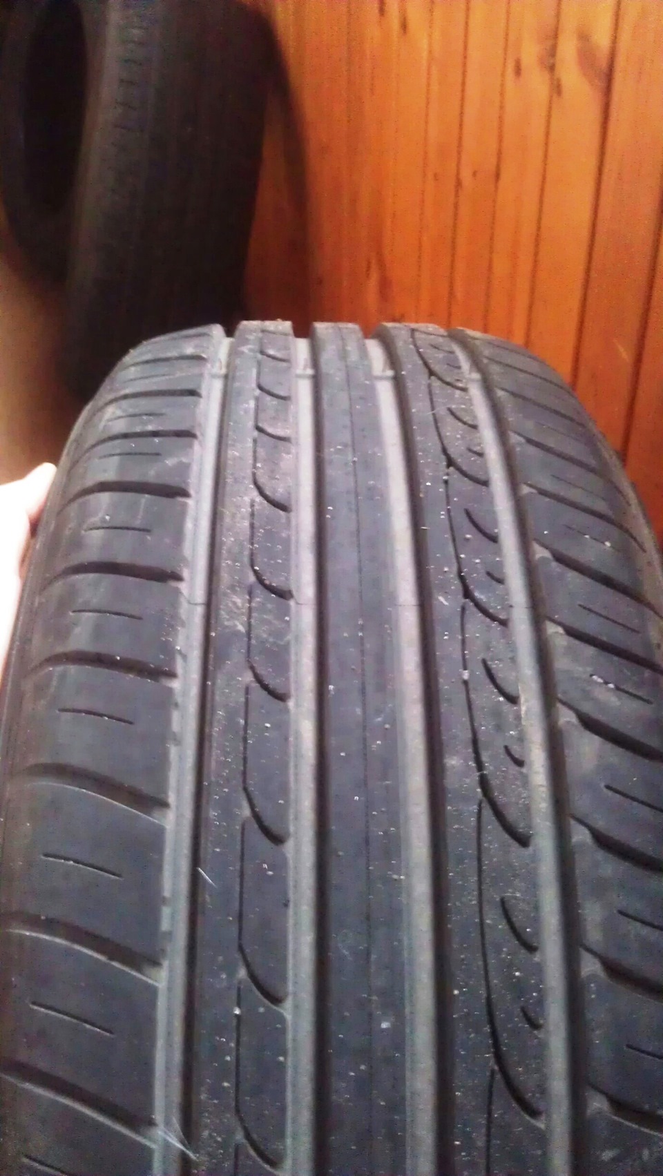 Продам, Москва, резину лето 205/55R16 Dunlop — Volkswagen Jetta VI, 1,4 ...