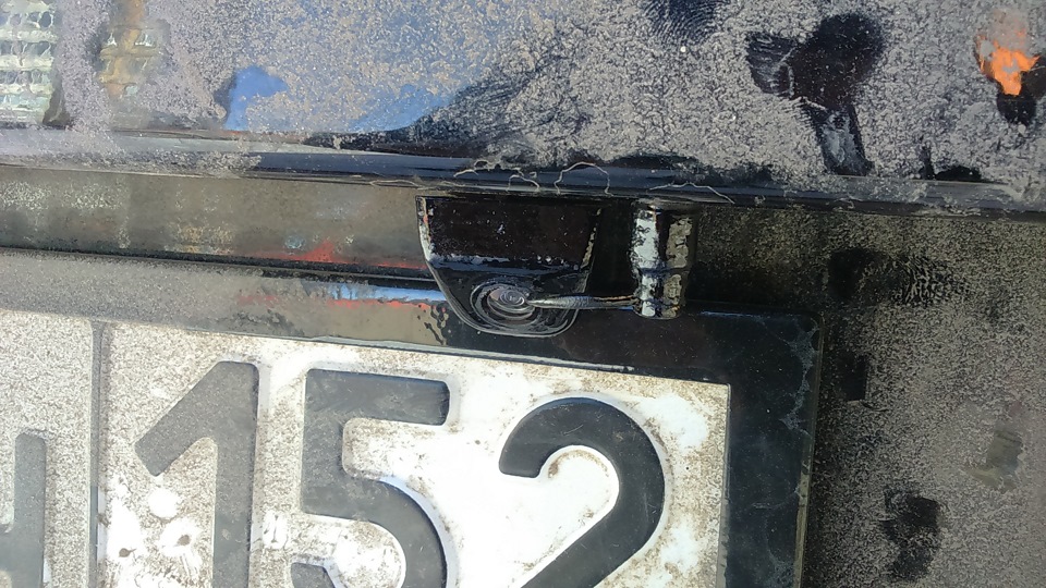 Инсталяция. — KIA Sorento (2G)