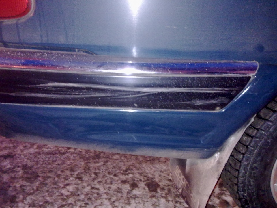 Судный день) — ГАЗ 3110, 2,3 л., 2000 года | ДТП | DRIVE2