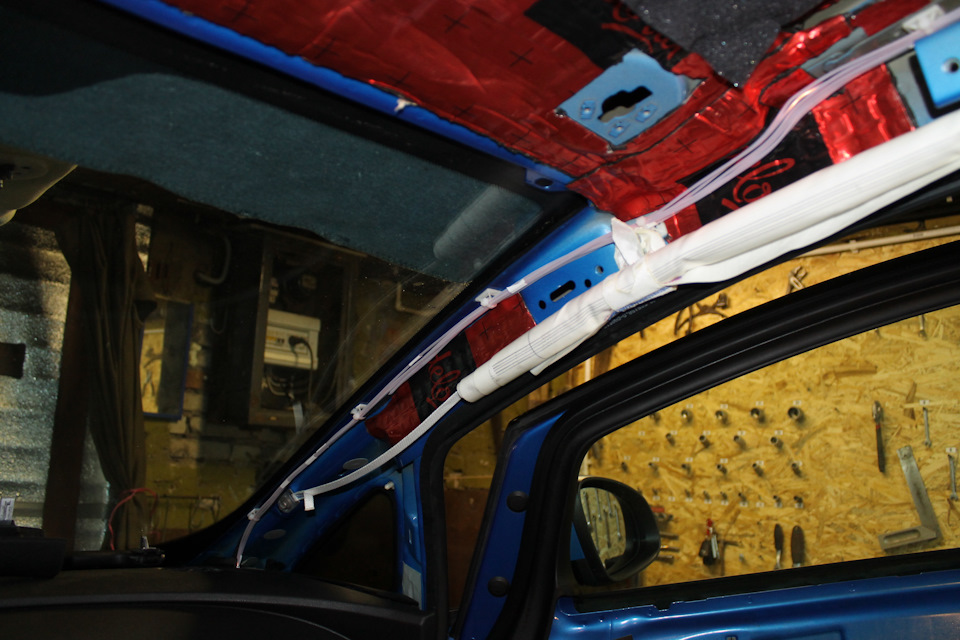 Фото в бортжурнале Opel Astra J OPC