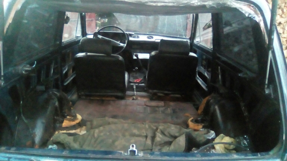 Запись от 15 августа 20:39 — Lada 4x4 3D, 1,6 л, 1987 года | своими ...