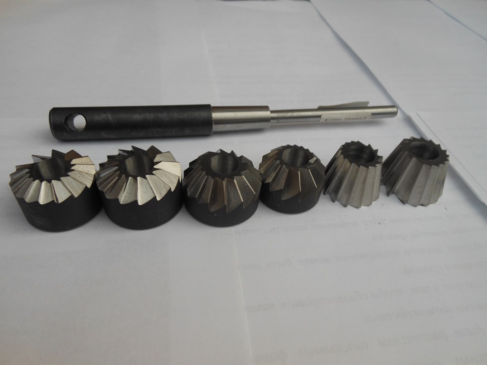 Купить Фрезы Для Расточки Гбц На Ваз