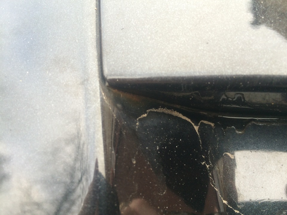 Фото в бортжурнале Opel Antara