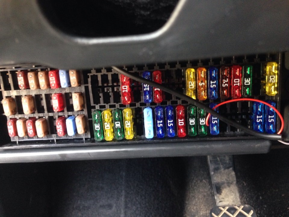 Подключение радар-детектора whistler XTR-690SE — DRIVE2