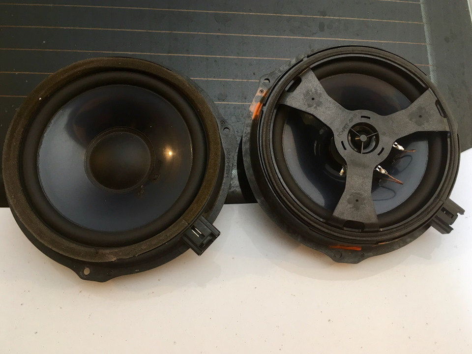 динамики hertz dcx 130
