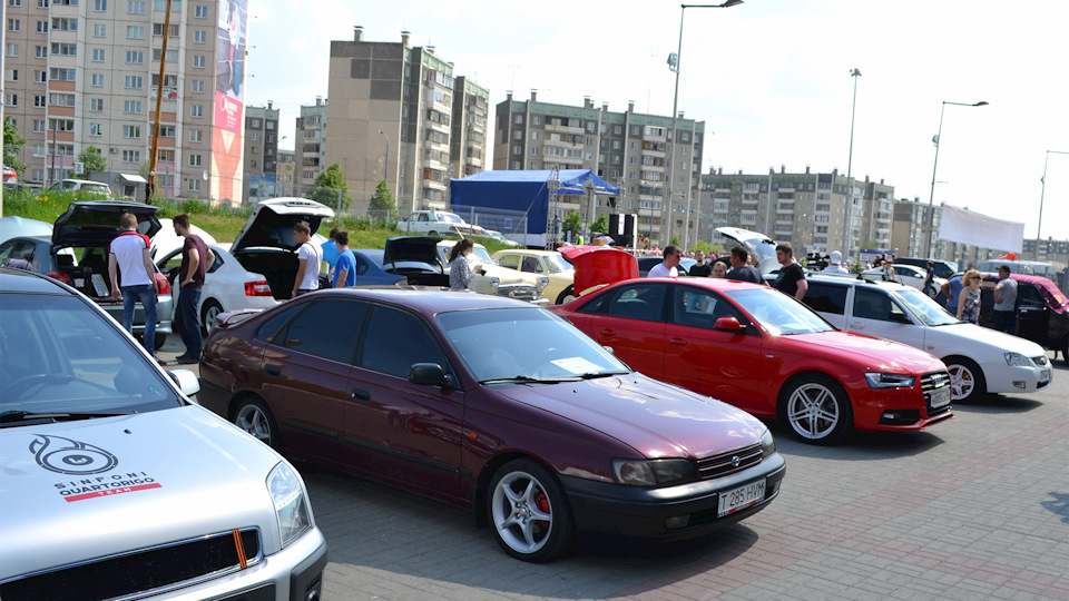 Фото в бортжурнале Honda Civic Hatchback (6G)