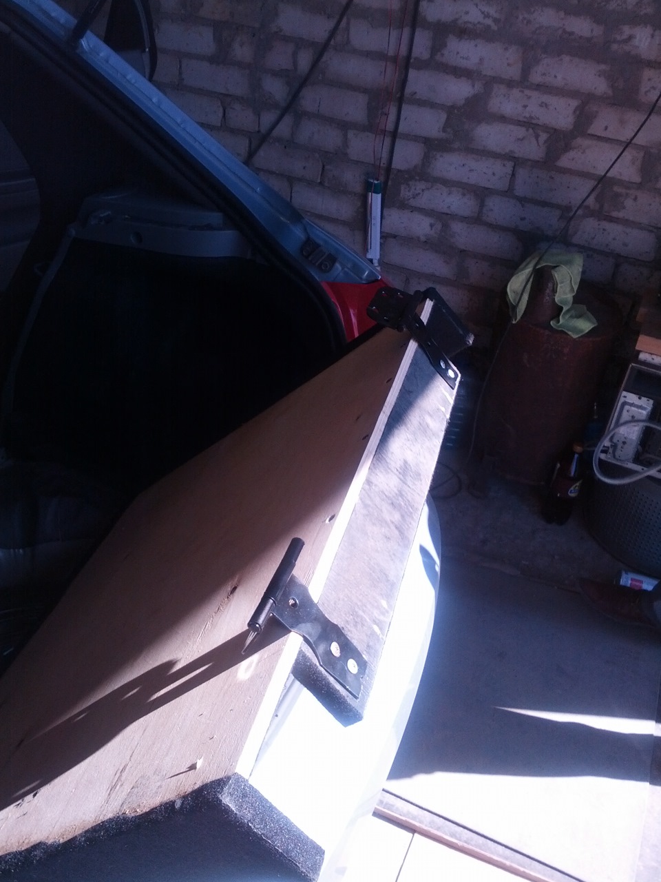 Фальшпол в Лачетти — Chevrolet Lacetti 5D, 1,4 л, 2011 года | автозвук ...