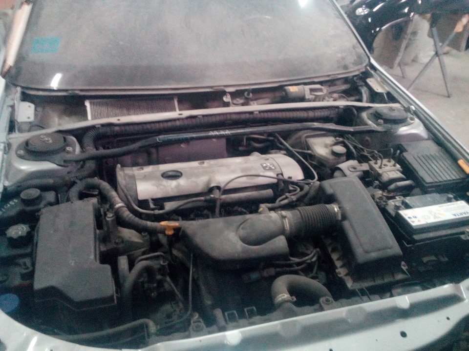 Ещё один очень интересный ништяк — Peugeot 406, 1,8 л, 2004 года ...