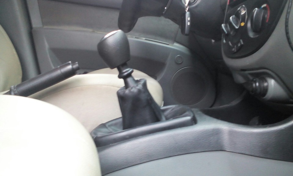 Короткая кулиса — Chevrolet Lacetti Sedan, 1,4 л, 2006 года | тюнинг ...