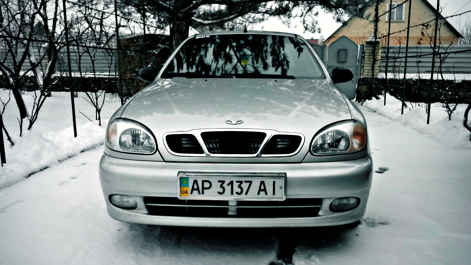 Daewoo Lanos 1.6 бензиновый 2005 | 1.6 SX Komandor на DRIVE2