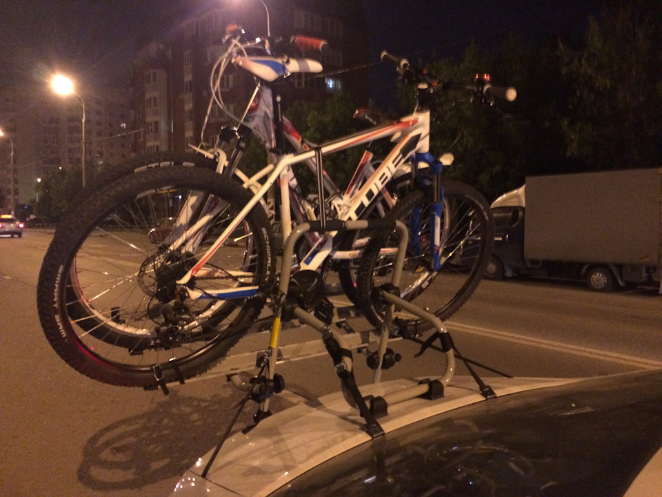 Фото в бортжурнале Hyundai Sonata VI (YF)