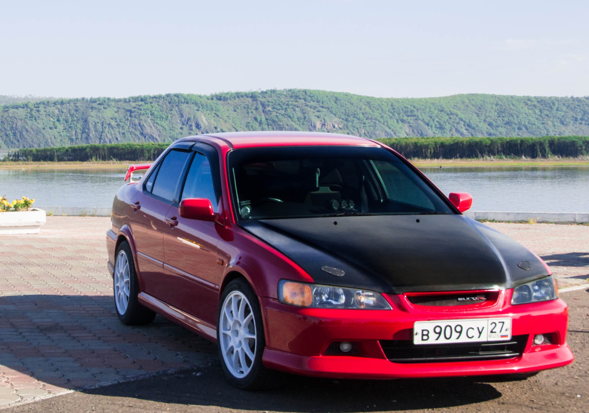 Honda Accord 6