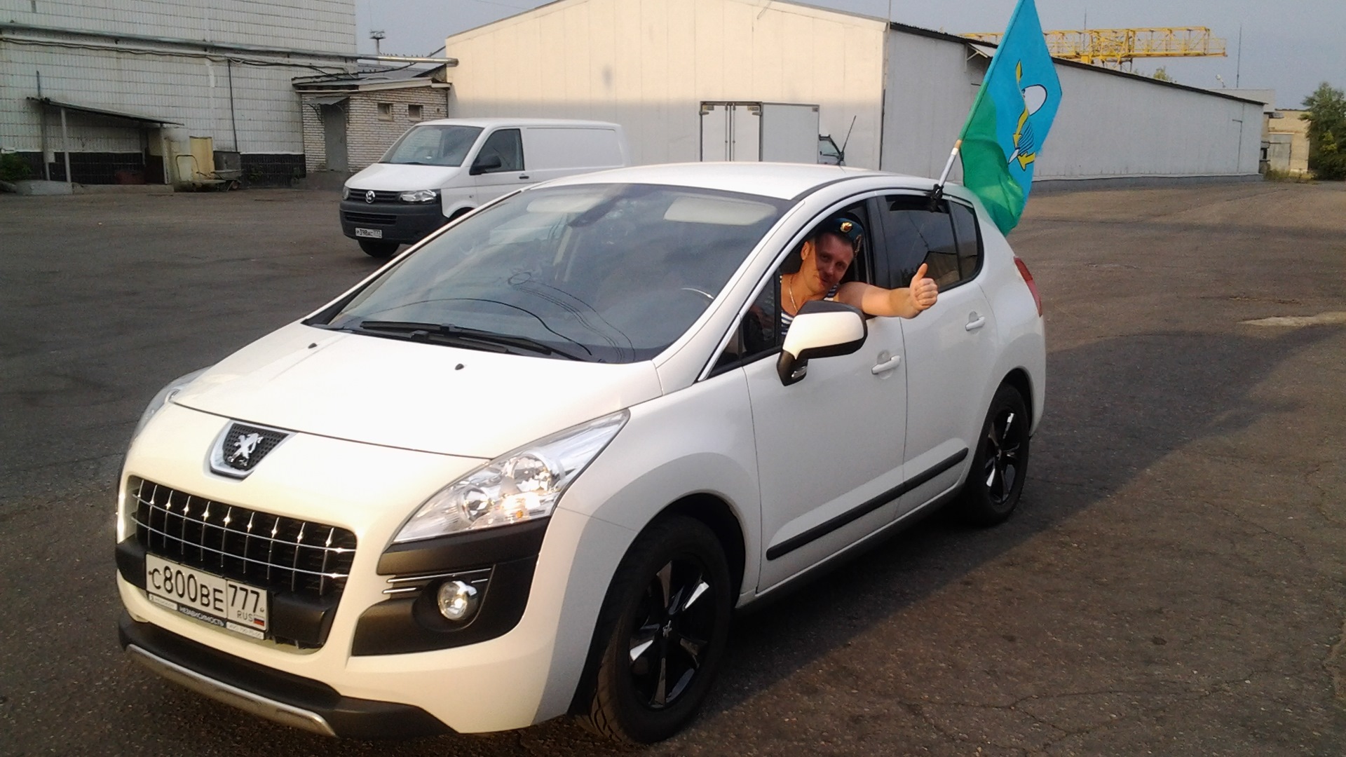 Peugeot 3008 (1G) 1.6 бензиновый 2012 | не машина а сказка на DRIVE2