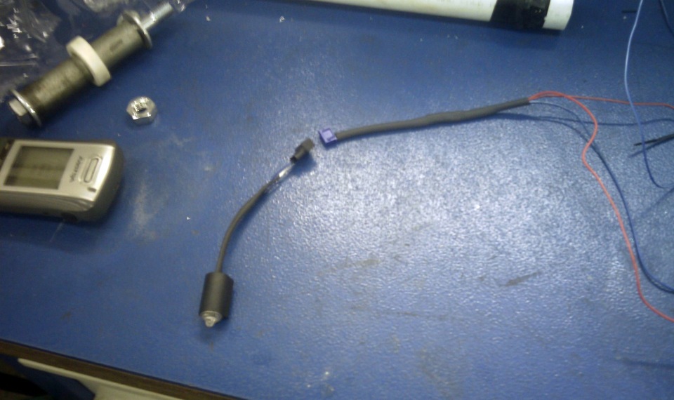 Фото в бортжурнале Nissan Stagea (M35)