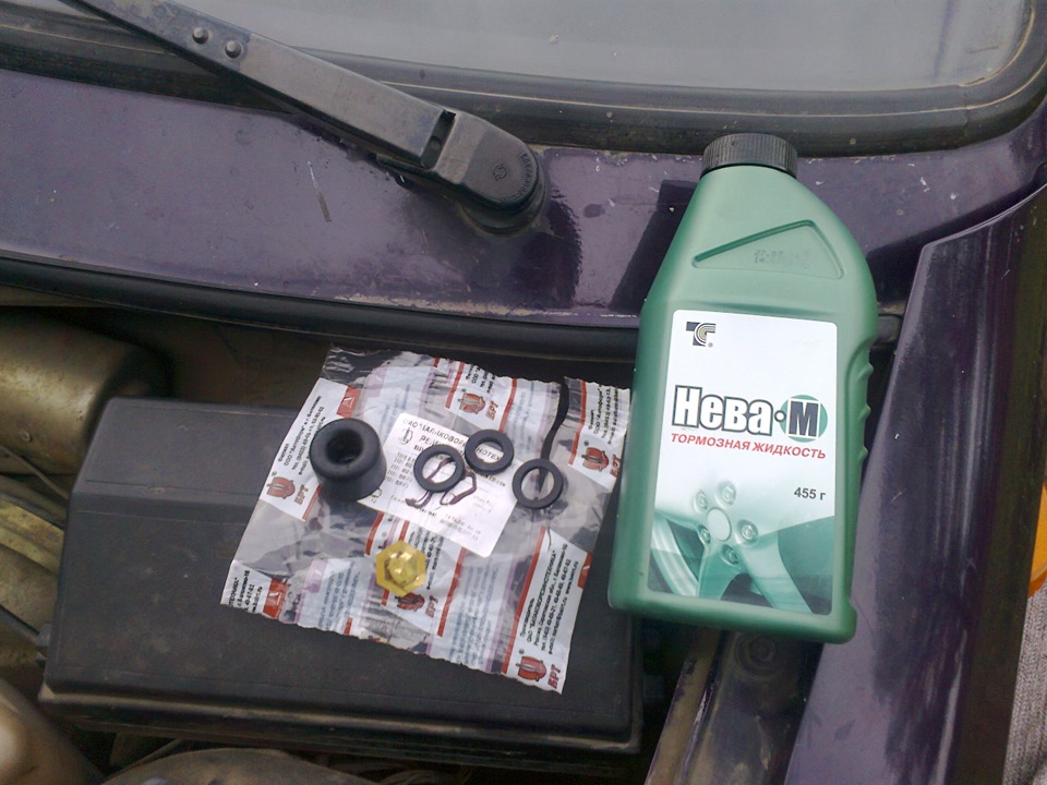 Сцепление — ИЖ 2126, 1,6 л, 2001 года | своими руками | DRIVE2