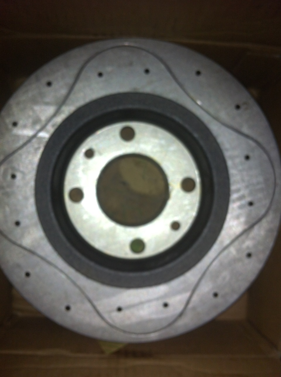 Тормозные диски и колодки — Lada 2109, 1,6 л, 2002 года | запчасти | DRIVE2