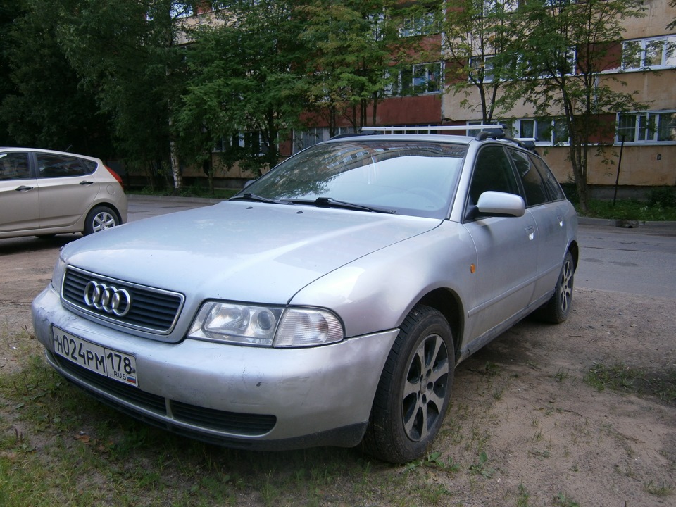 Продам AUDI A4 AVANT универсал 2,4 . 165л.с. Максимальный репост ...