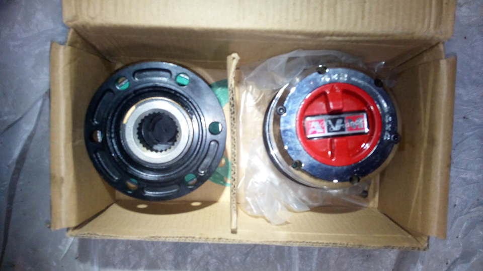 хабы на кия спортейдж 1