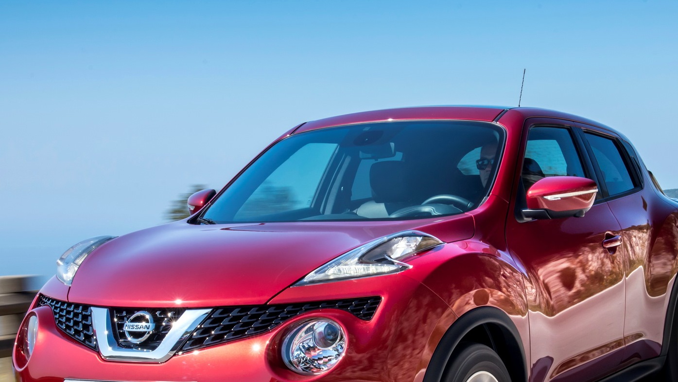 Nissan Juke (1G) 1.6 бензиновый 2014 | (Машина Жены) 2014г на DRIVE2