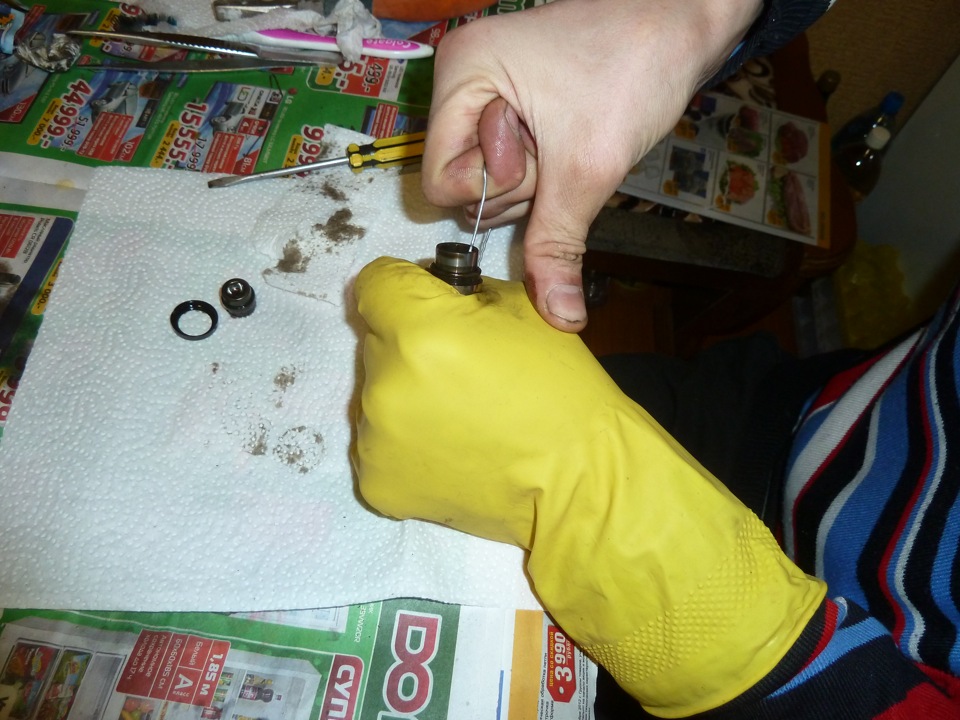 Фото в бортжурнале Opel Frontera A Basic