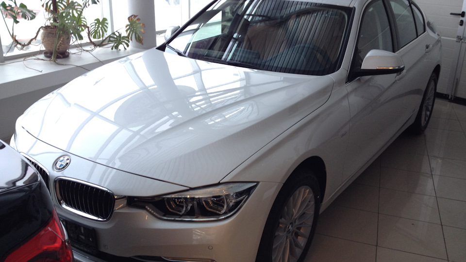 Стоковые щётки плохо трут — BMW 3 series (F30), 2 л, 2016 года ...