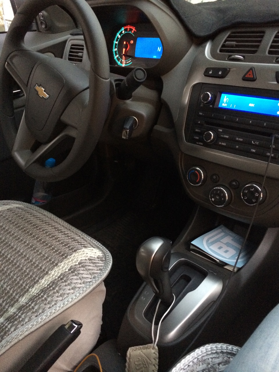 чехол классика… — Chevrolet Cobalt (2G), 1,5 л, 2014 года | аксессуары ...