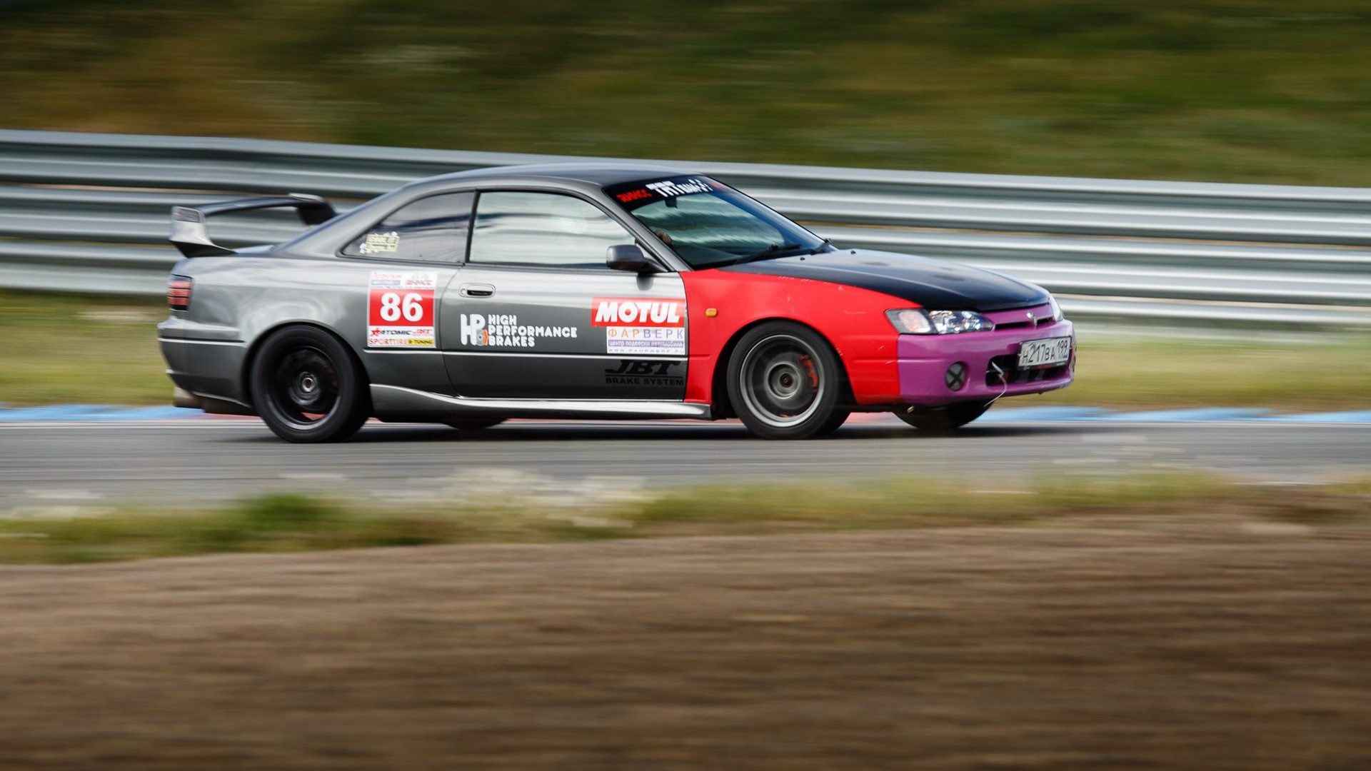 Toyota Corolla Levin 2014