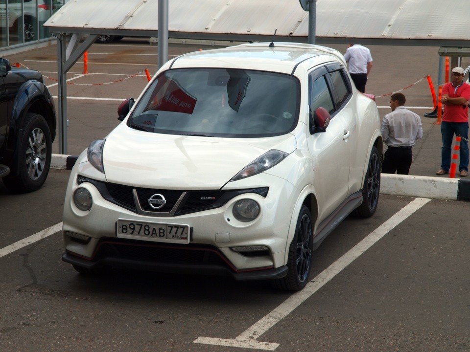 Последнее ТО — Nissan Juke (1G), 1,6 л, 2013 года | плановое ТО | DRIVE2