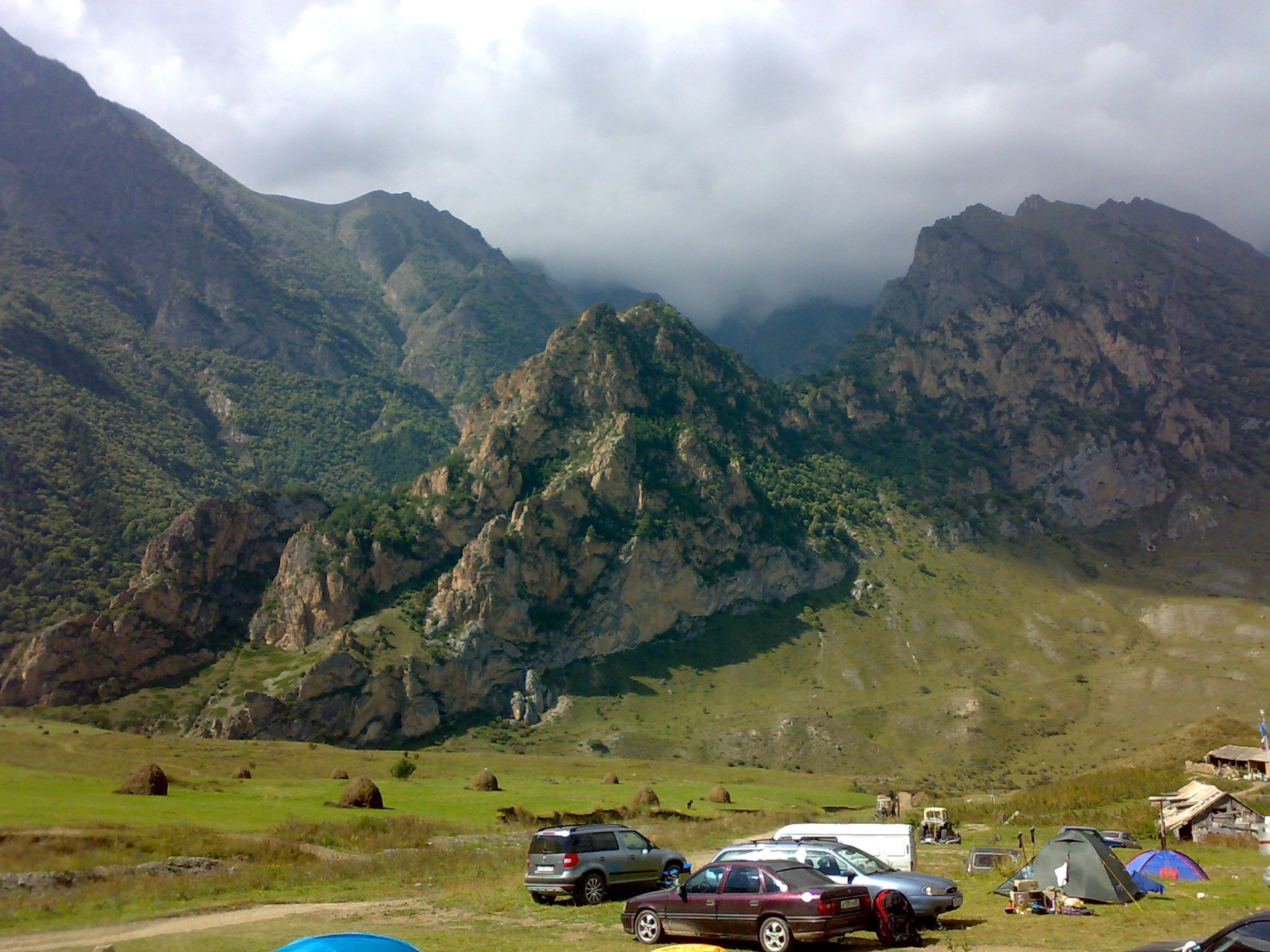 Турбаза Чегем Кабардино Балкария фото