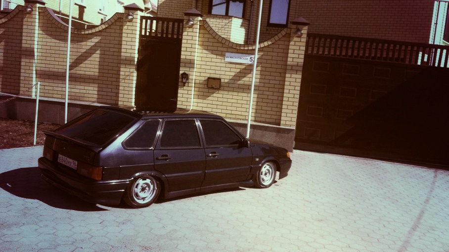 НЕ ГОРИТ ЗАДНИЙ ЛЕВЫЙ ГАБАРИТ — Lada 2114, 1,5 л, 2006 года | поломка ...