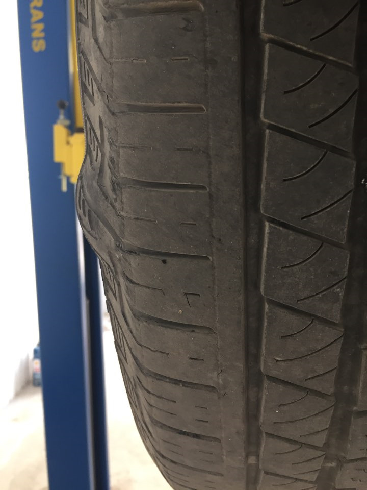 Фото в бортжурнале Volvo XC70 III