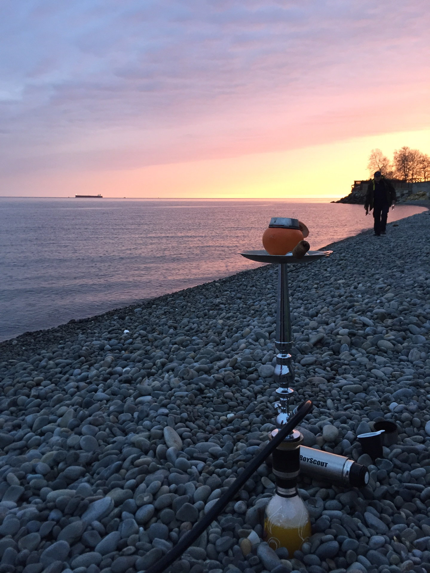 Кальян у моря. — DRIVE2