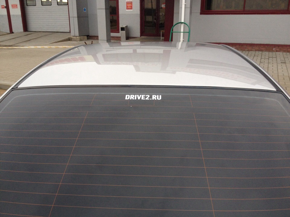 Фото в бортжурнале Chevrolet Lacetti Sedan