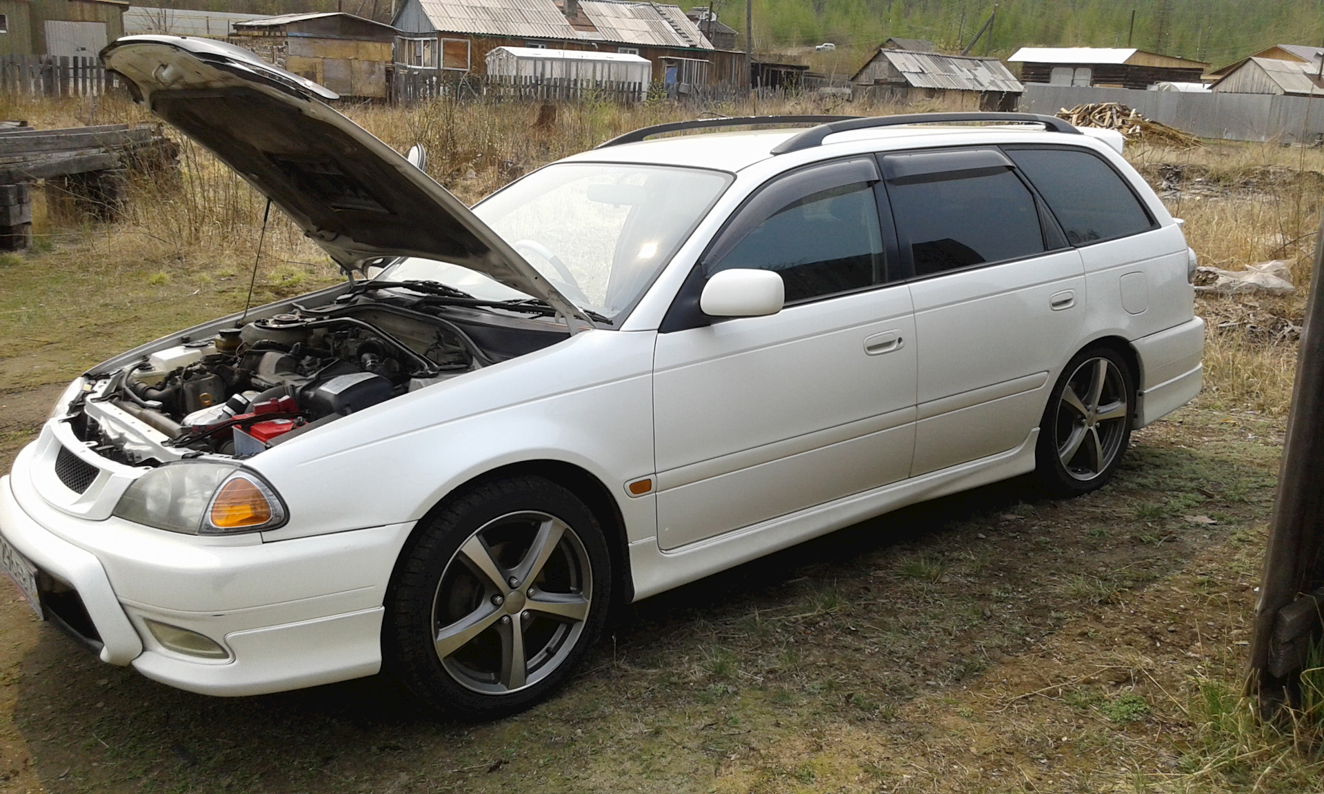 Toyota Caldina 2jz