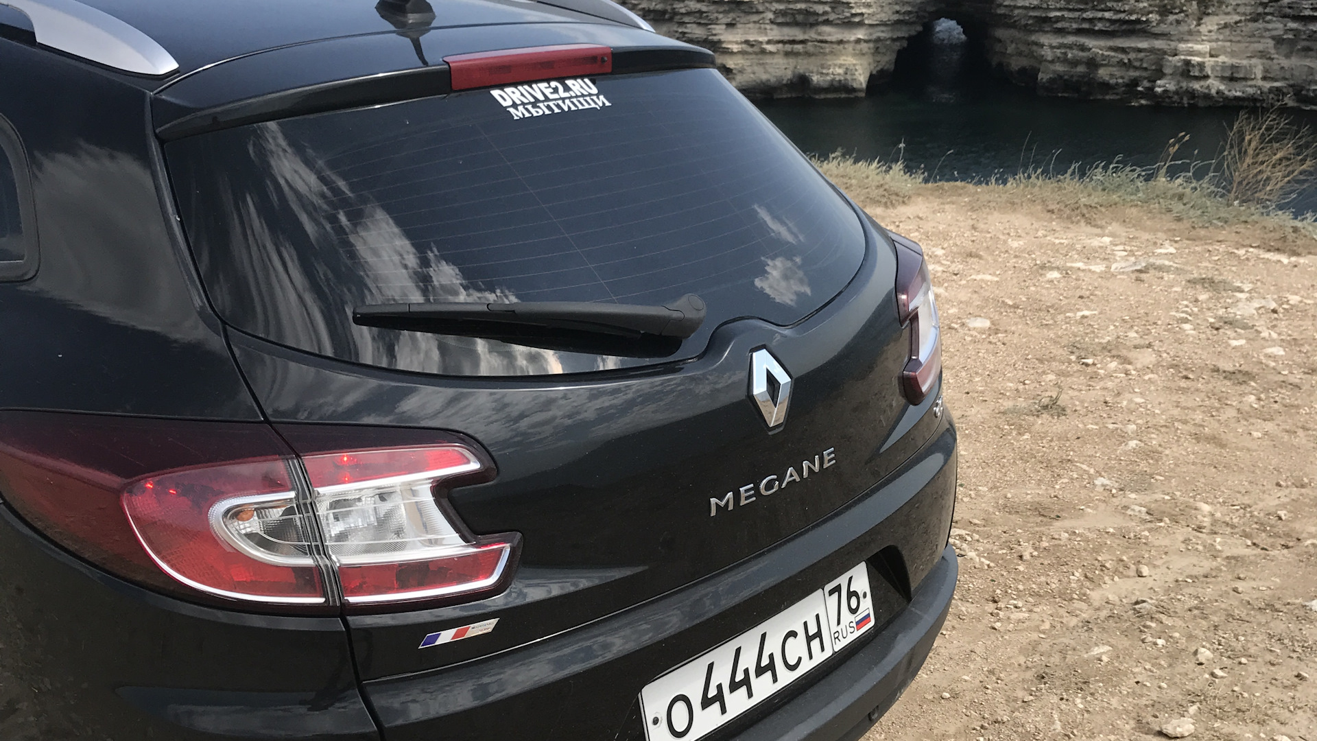 Renault Megane III 1.5 дизельный 2010 | Grandtour 1.5 dci на DRIVE2