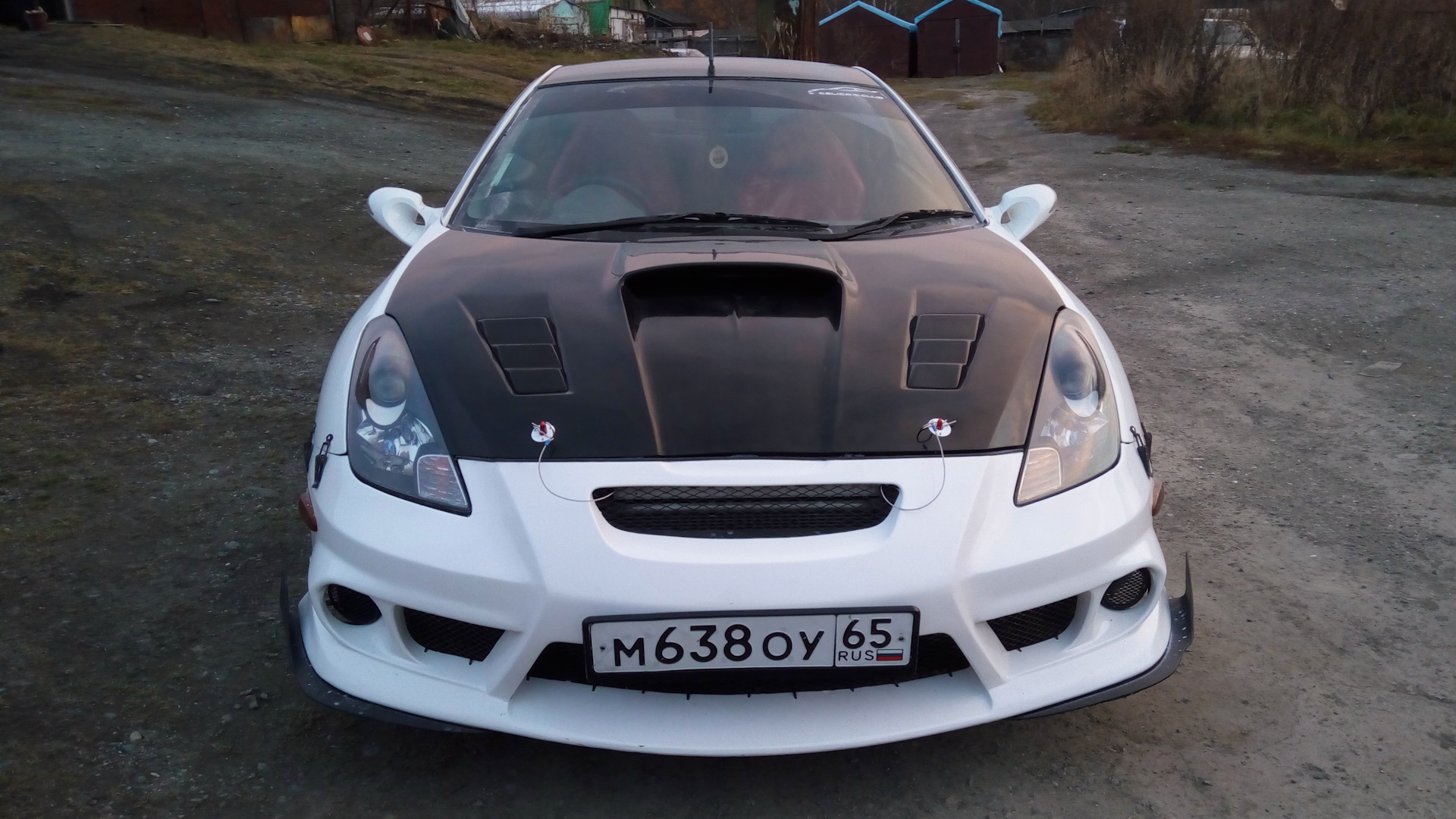 Свап toyota celica t23