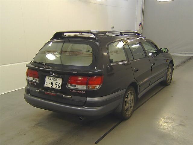 Toyota Caldina Aerial 1996